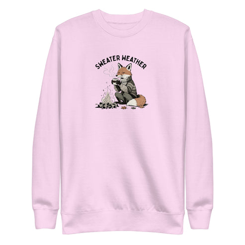 Sweater Weather Sweatshirt