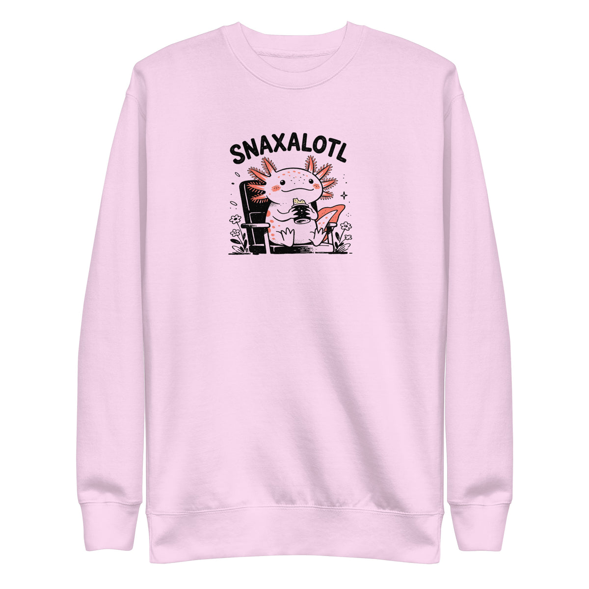 Snaxalotl Sweatshirt