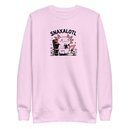 Snaxalotl Sweatshirt