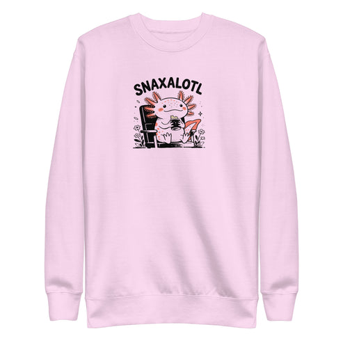 Snaxalotl Sweatshirt
