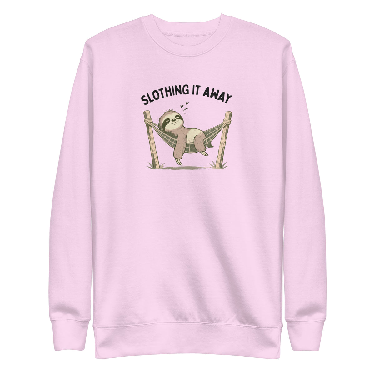 Slothing It Away Sweatshirt