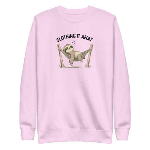 Slothing It Away Sweatshirt