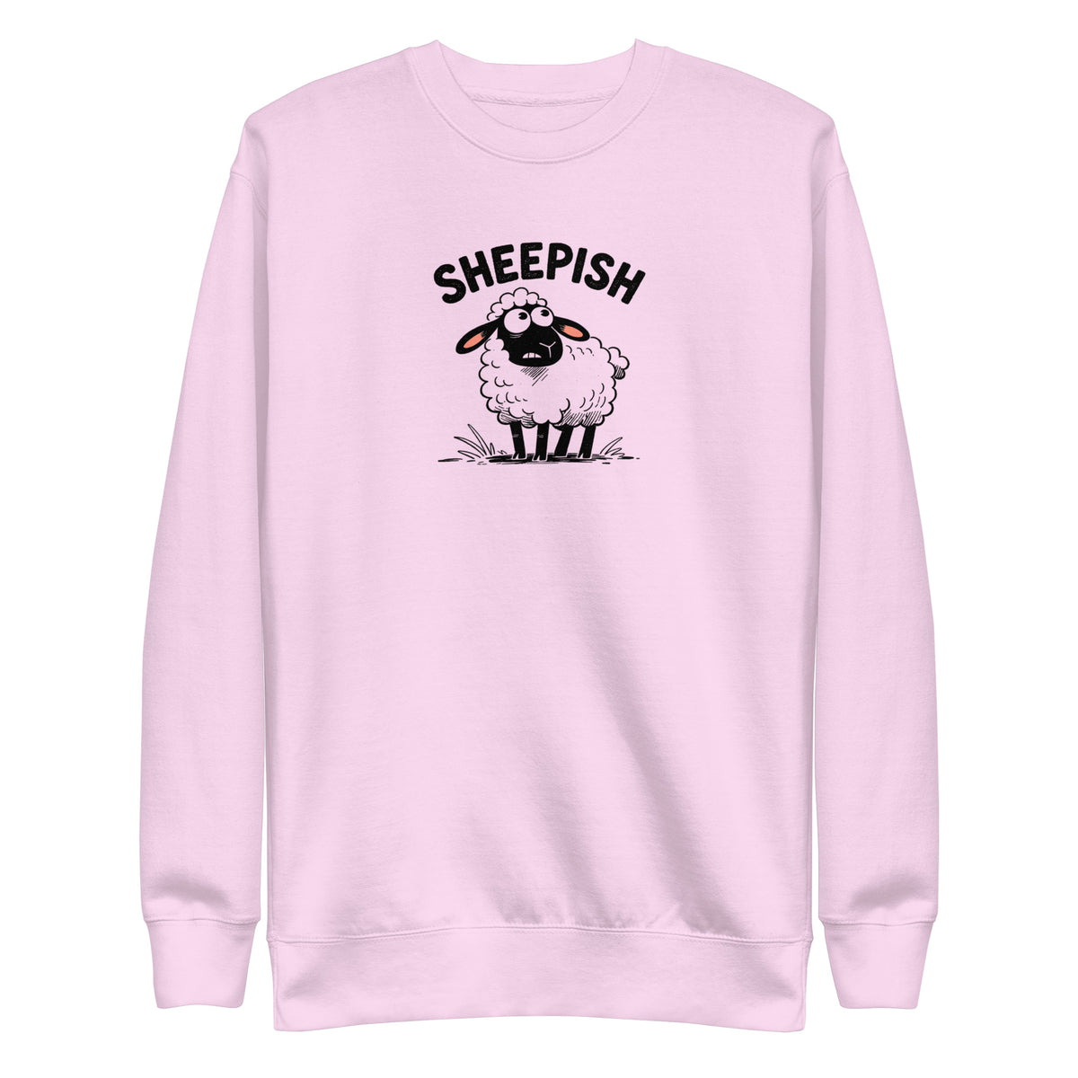 Sheepish Sweatshirt