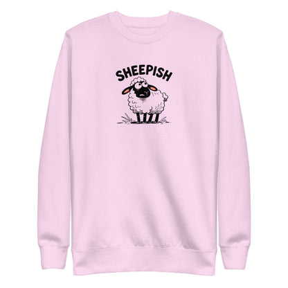 Sheepish Sweatshirt