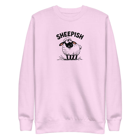 Sheepish Sweatshirt