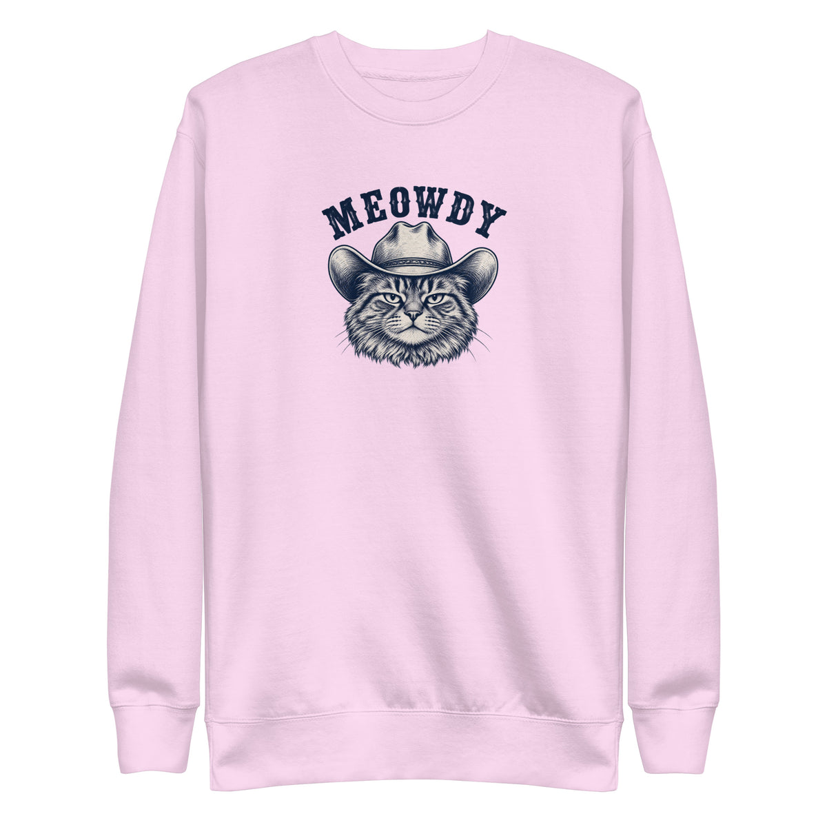 Meowdy Sweatshirt
