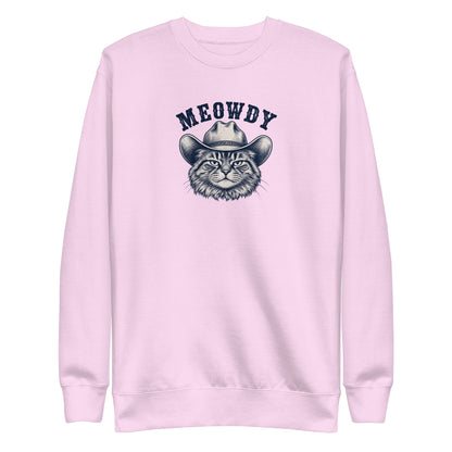 Meowdy Sweatshirt
