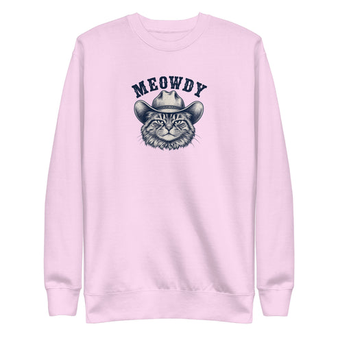 Meowdy Sweatshirt