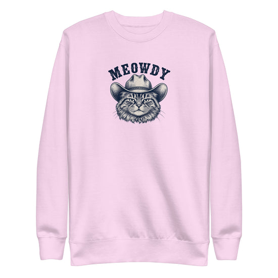 Meowdy Sweatshirt