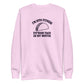 Fit’ness Taco in My Mouth Sweatshirt