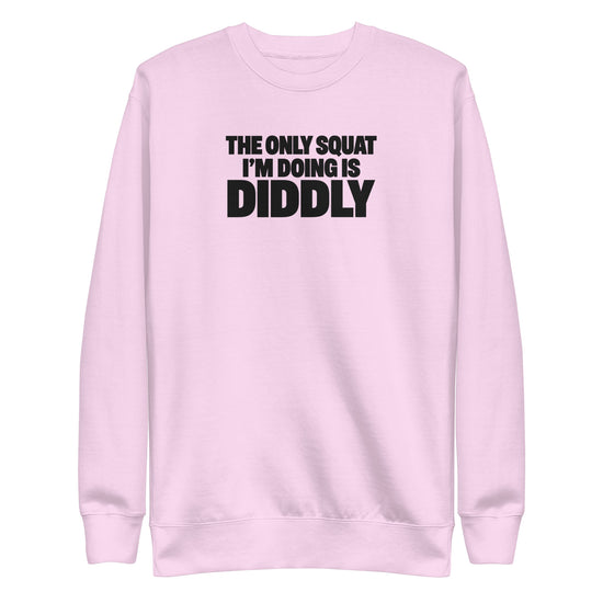 Diddly Squat Sweatshirt
