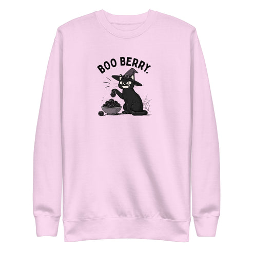 Boo Berry Sweatshirt