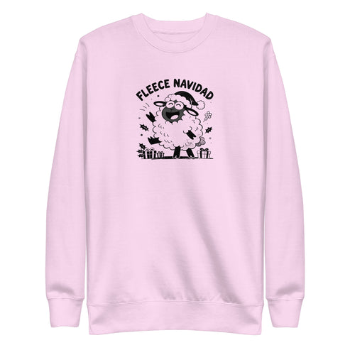 Fleece Navidad Sweatshirt