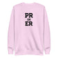PR or ER Sweatshirt