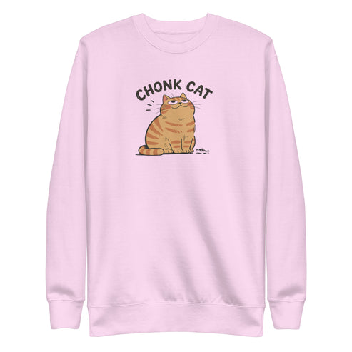 Chonk Cat Sweatshirt