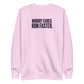Run Faster Sweatshirt