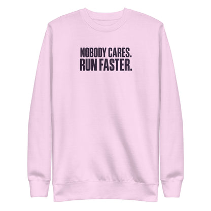 Run Faster Sweatshirt