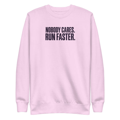 Run Faster Sweatshirt