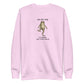On My Way to Make the Vibes Weird Sweatshirt