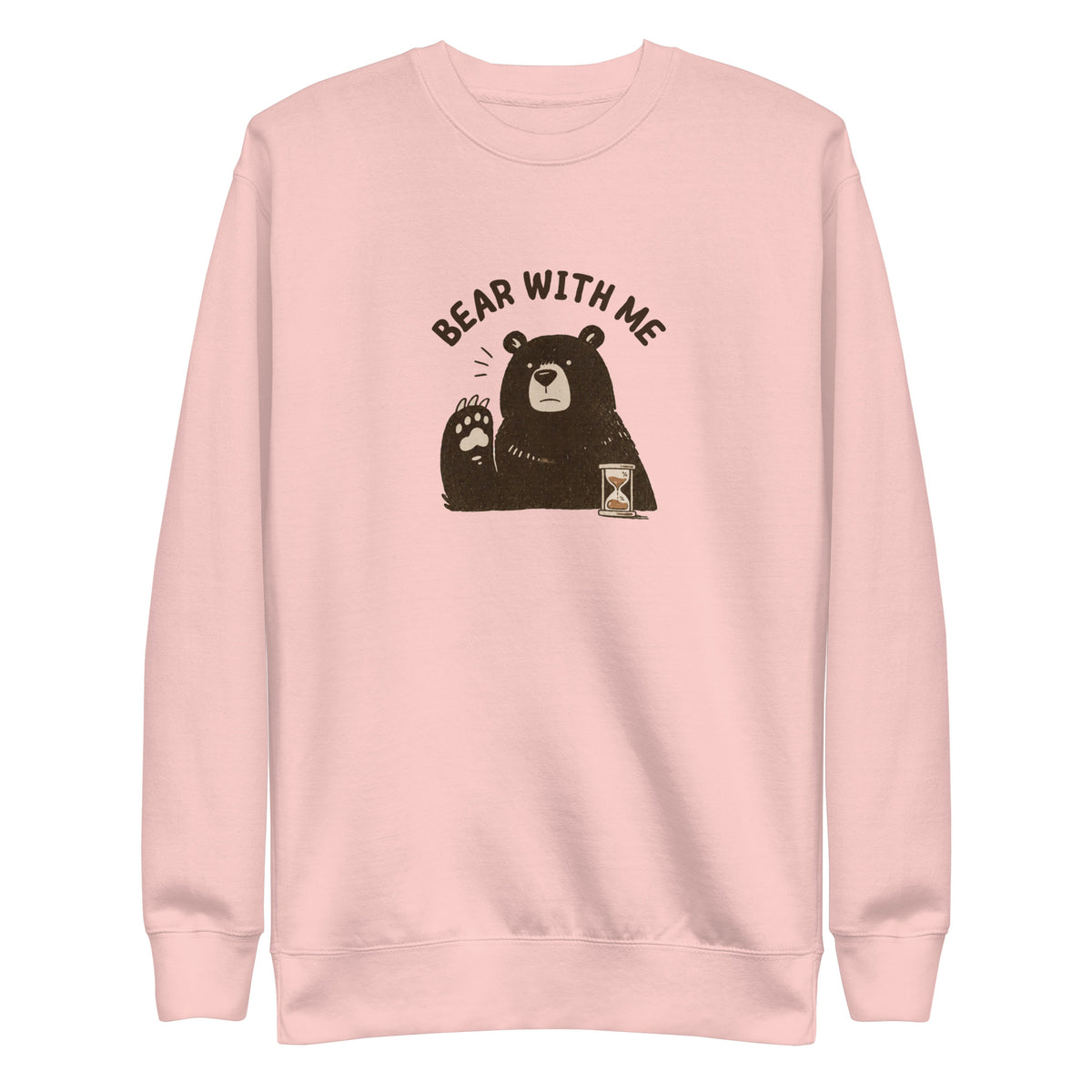 Bear with Me Sweatshirt