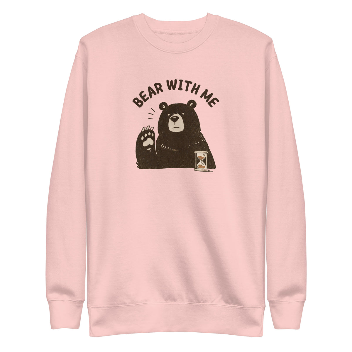 Bear with Me Sweatshirt