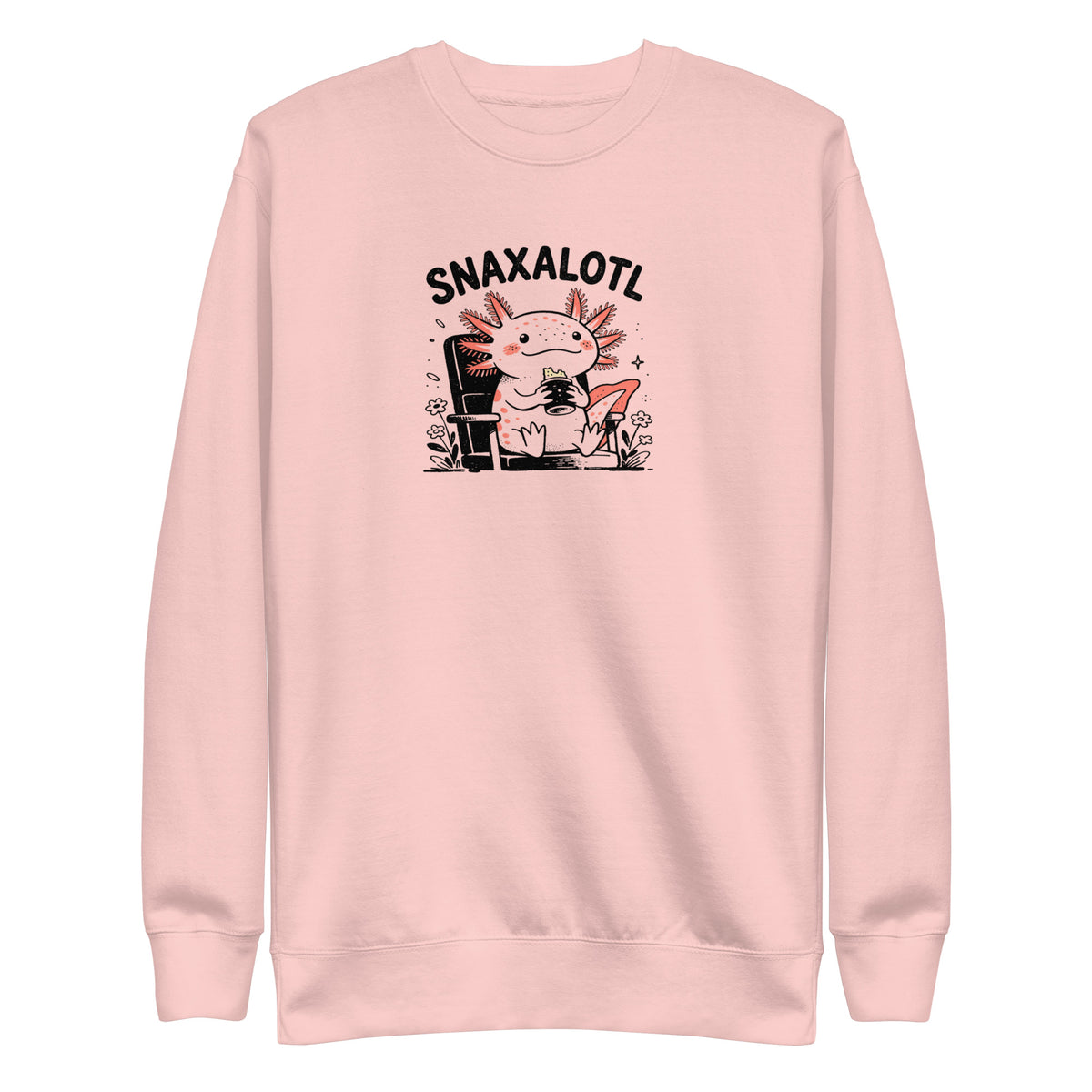 Snaxalotl Sweatshirt
