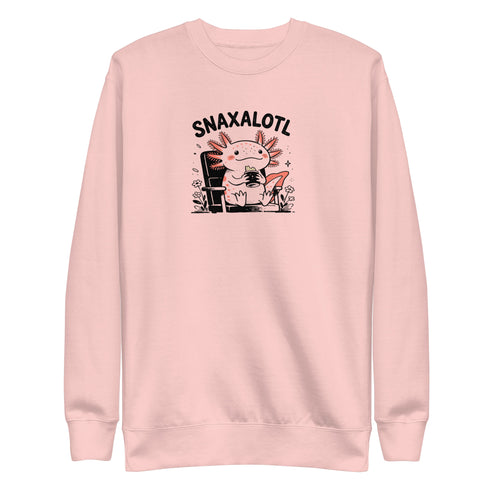 Snaxalotl Sweatshirt