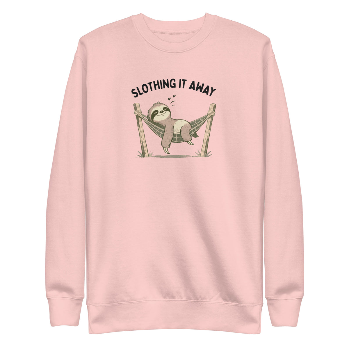 Slothing It Away Sweatshirt
