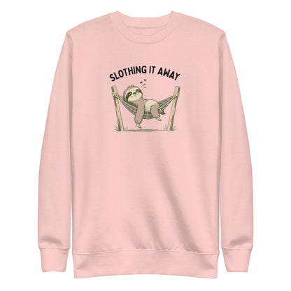 Slothing It Away Sweatshirt