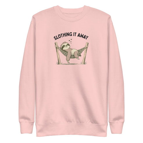 Slothing It Away Sweatshirt