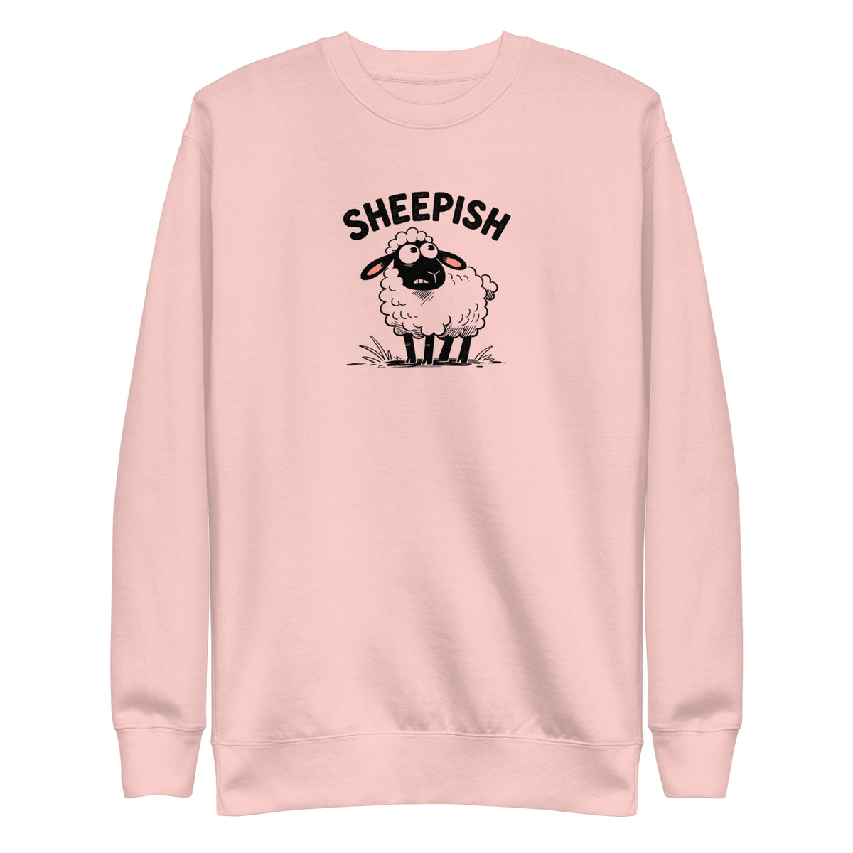 Sheepish Sweatshirt