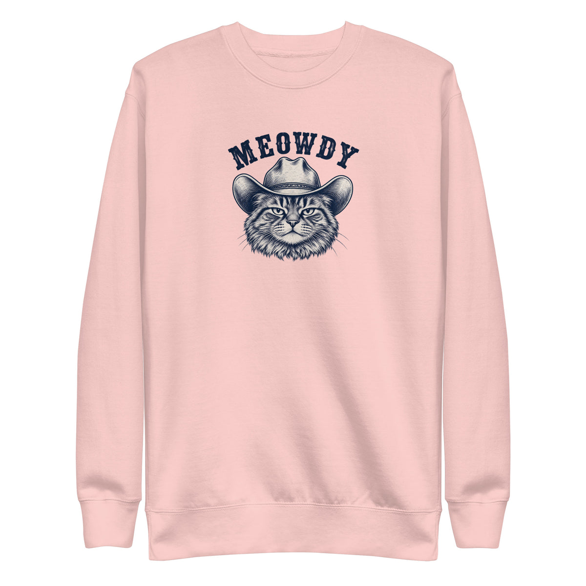 Meowdy Sweatshirt