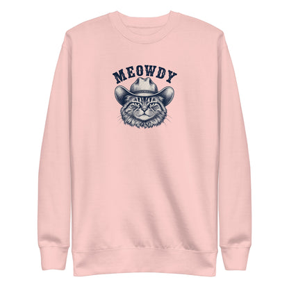 Meowdy Sweatshirt