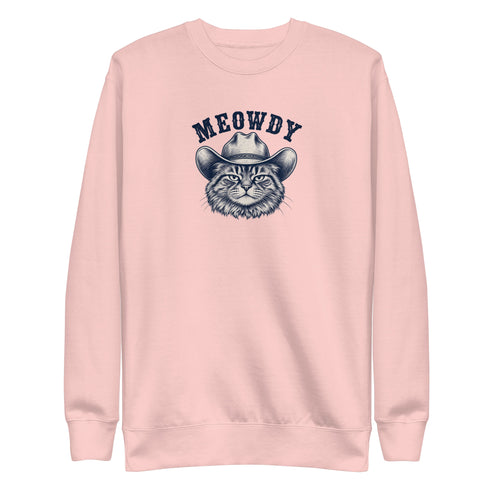 Meowdy Sweatshirt