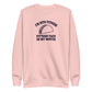 Fit’ness Taco in My Mouth Sweatshirt