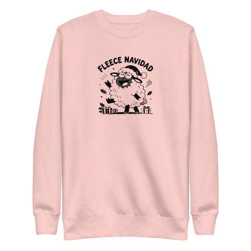 Fleece Navidad Sweatshirt