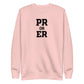 PR or ER Sweatshirt