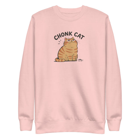 Chonk Cat Sweatshirt