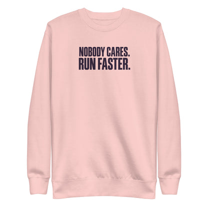 Run Faster Sweatshirt