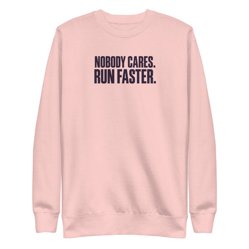 Run Faster Sweatshirt
