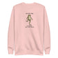 On My Way to Make the Vibes Weird Sweatshirt