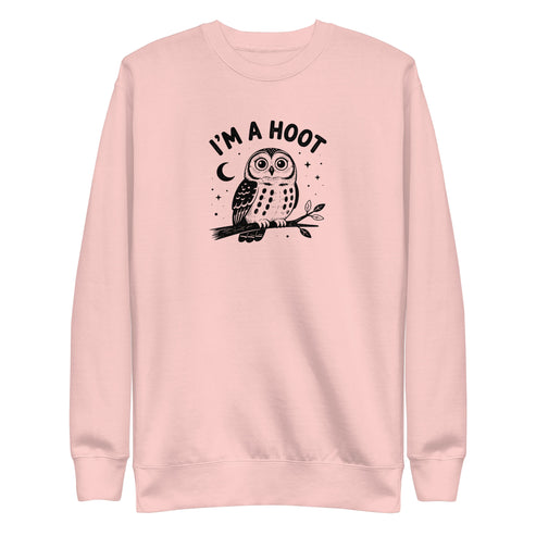 I'm a Hoot Sweatshirt