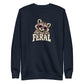 Feral Raccoon Sweatshirt