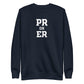 PR or ER Sweatshirt