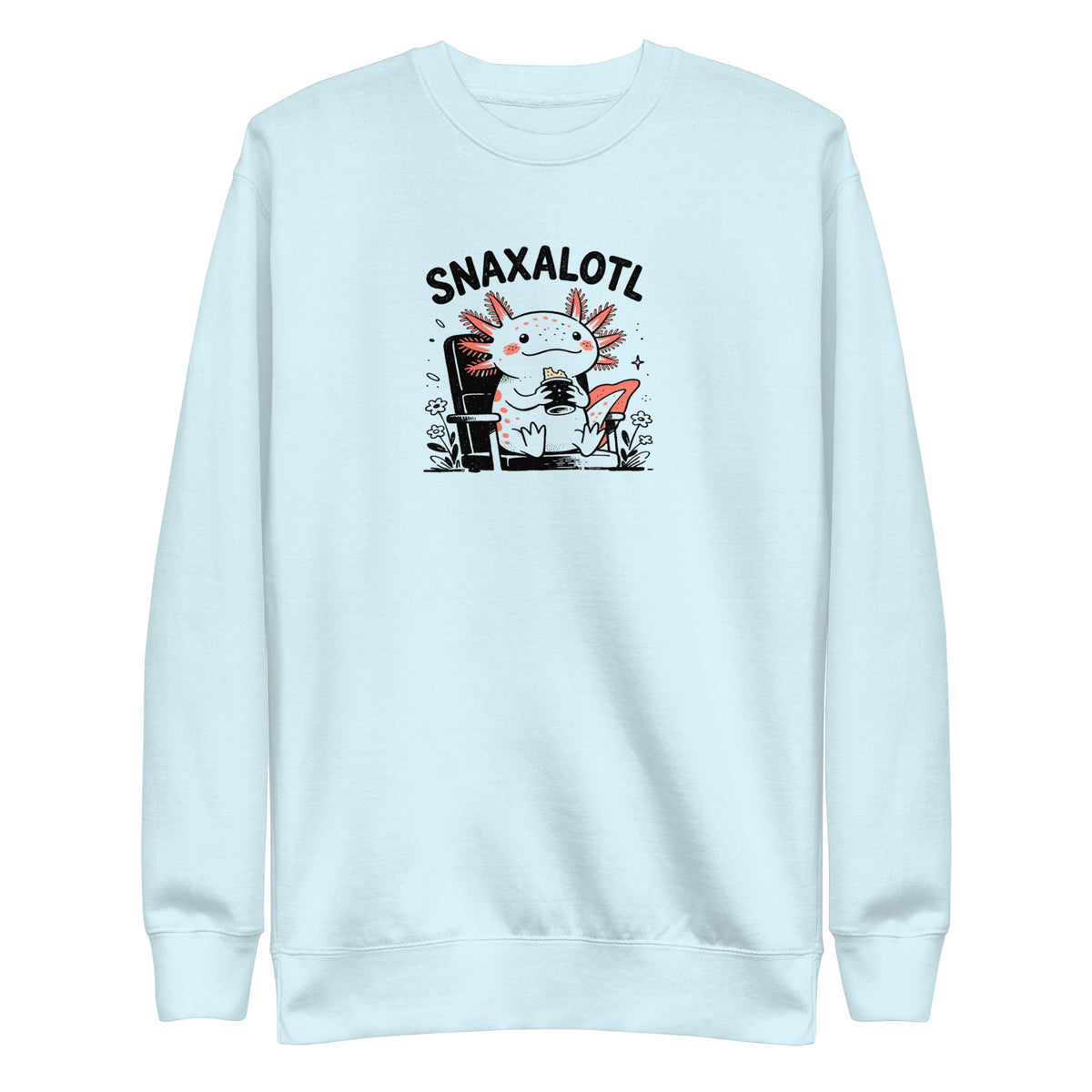 Snaxalotl Sweatshirt