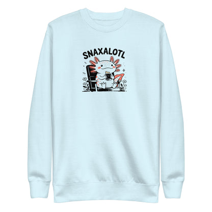 Snaxalotl Sweatshirt