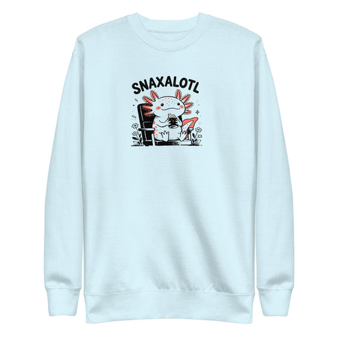Snaxalotl Sweatshirt