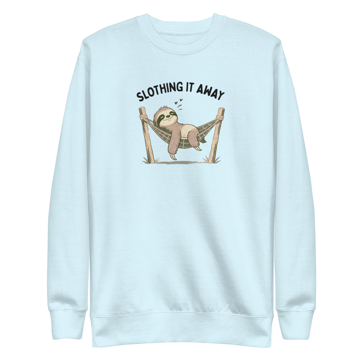 Slothing It Away Sweatshirt