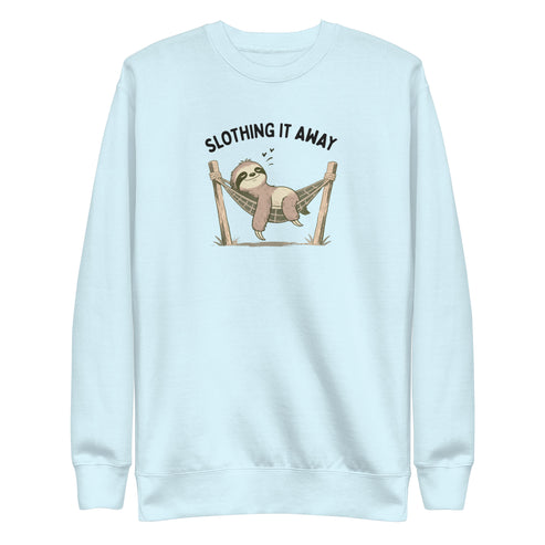 Slothing It Away Sweatshirt