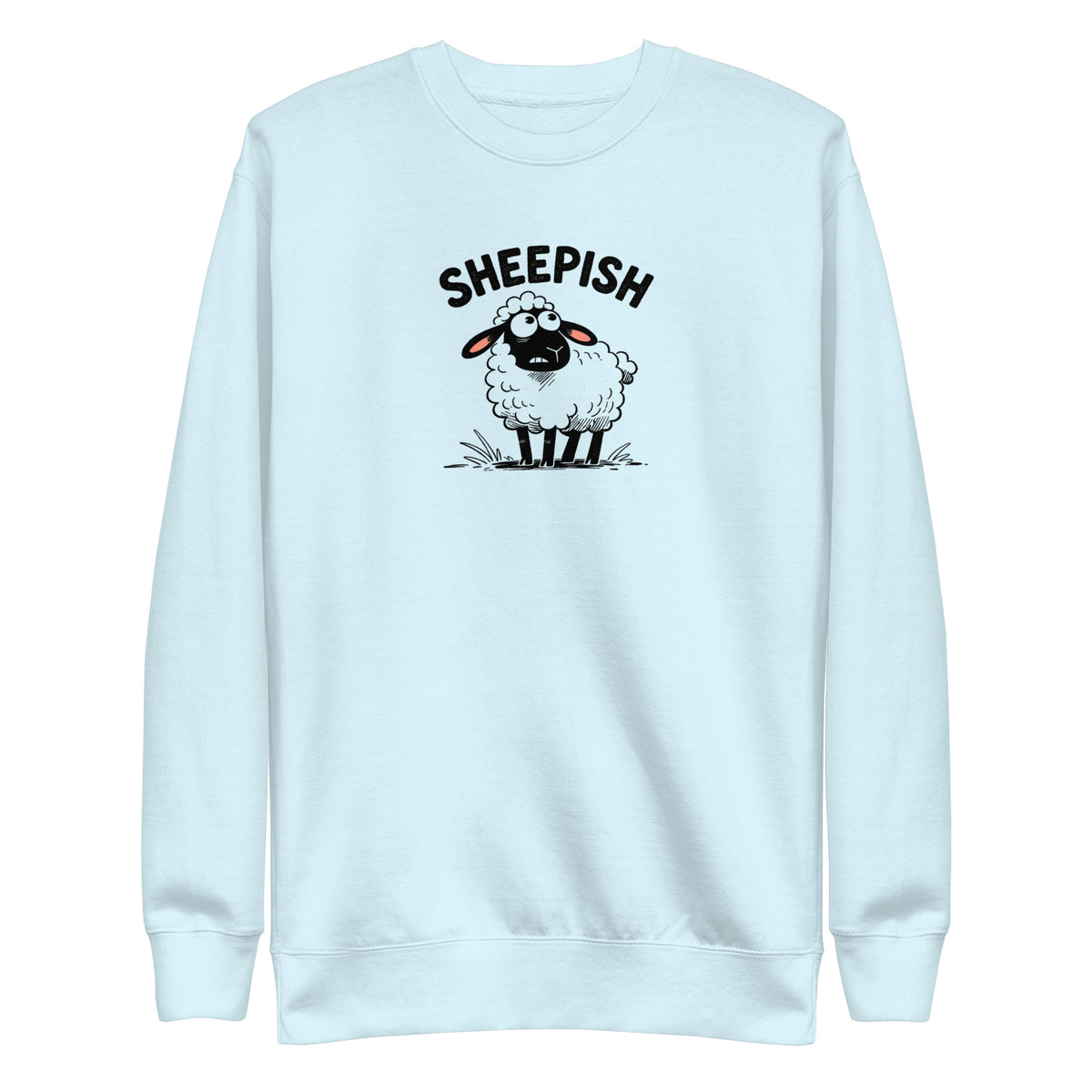 Sheepish Sweatshirt